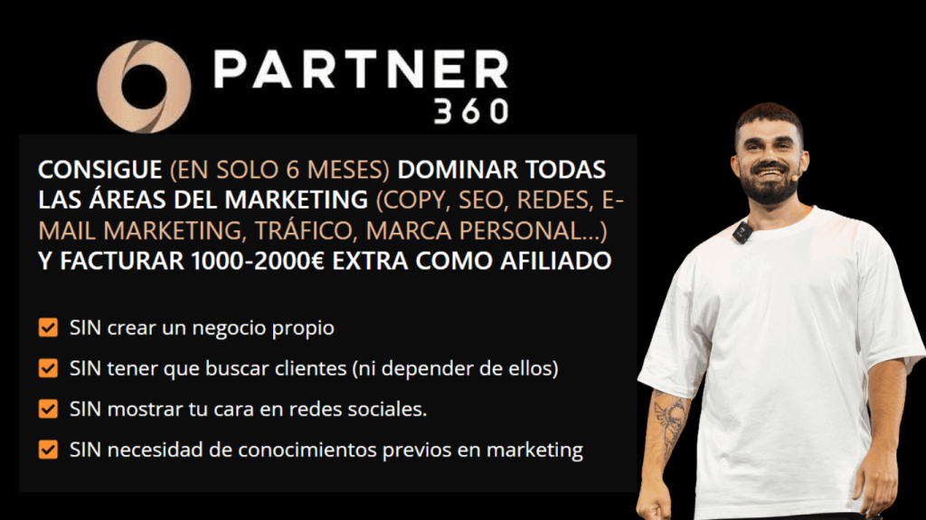 programa partner 360