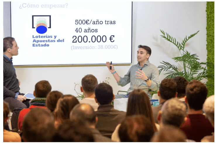 taller gratuito carlos galán