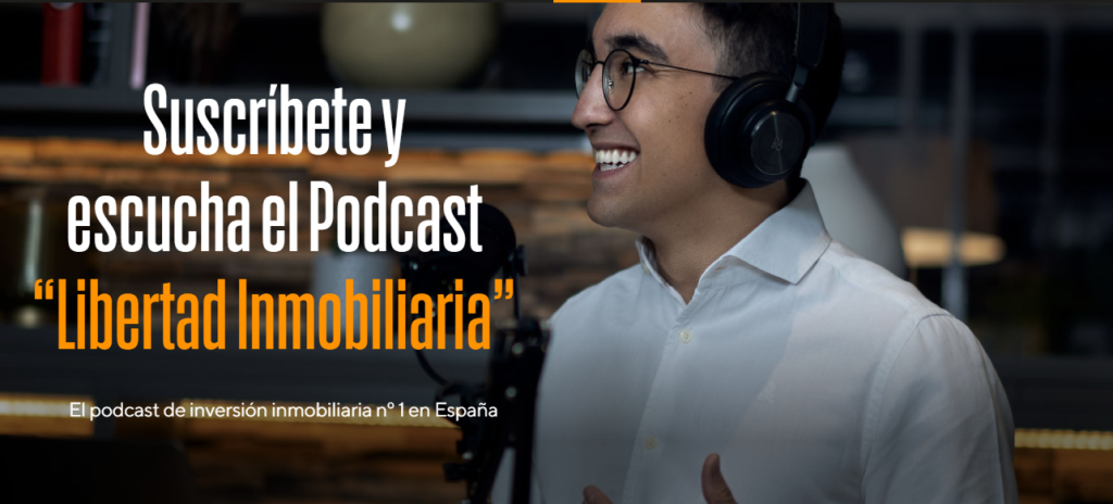 Podcast Libertad inmobiliaria