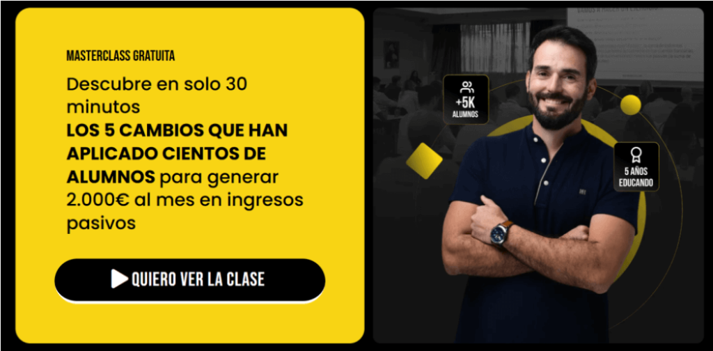 clase gratuita el metodo rico