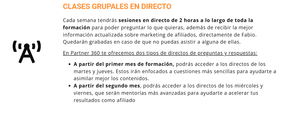 partner 360 opiniones