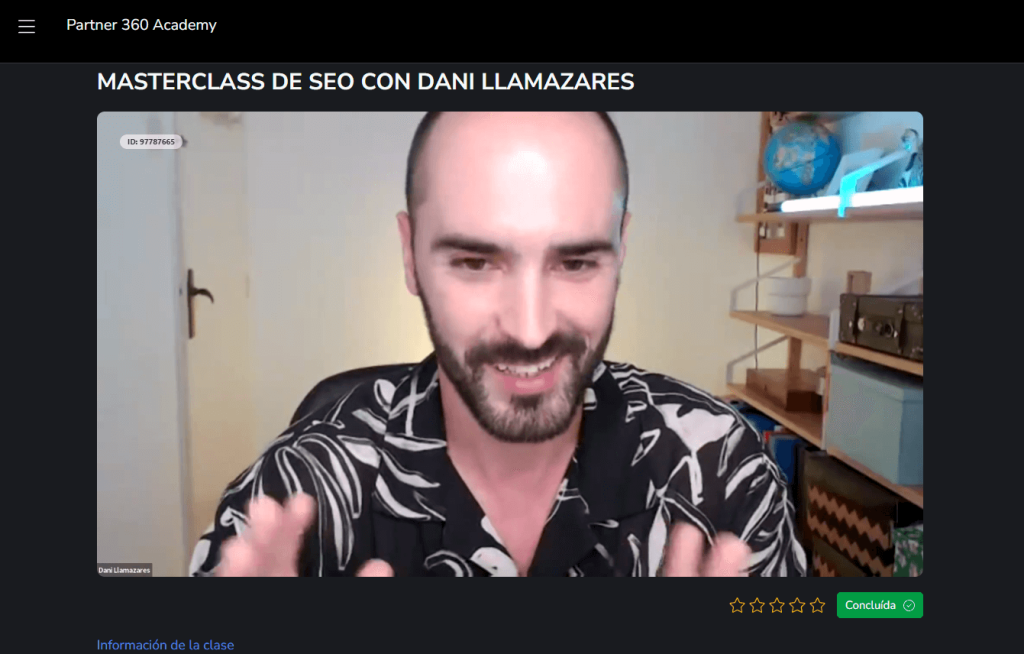 dani llamazares