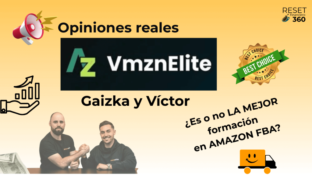 amazon elite opiniones