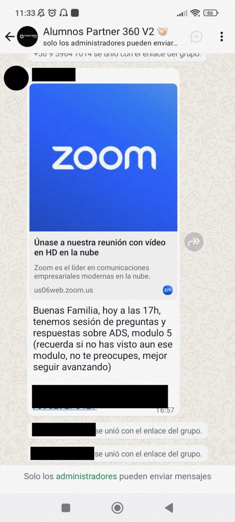 partner 360 opiniones