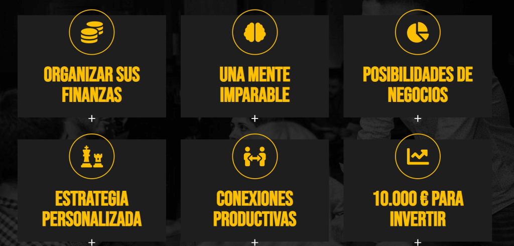 objetivo game change adrian gleez